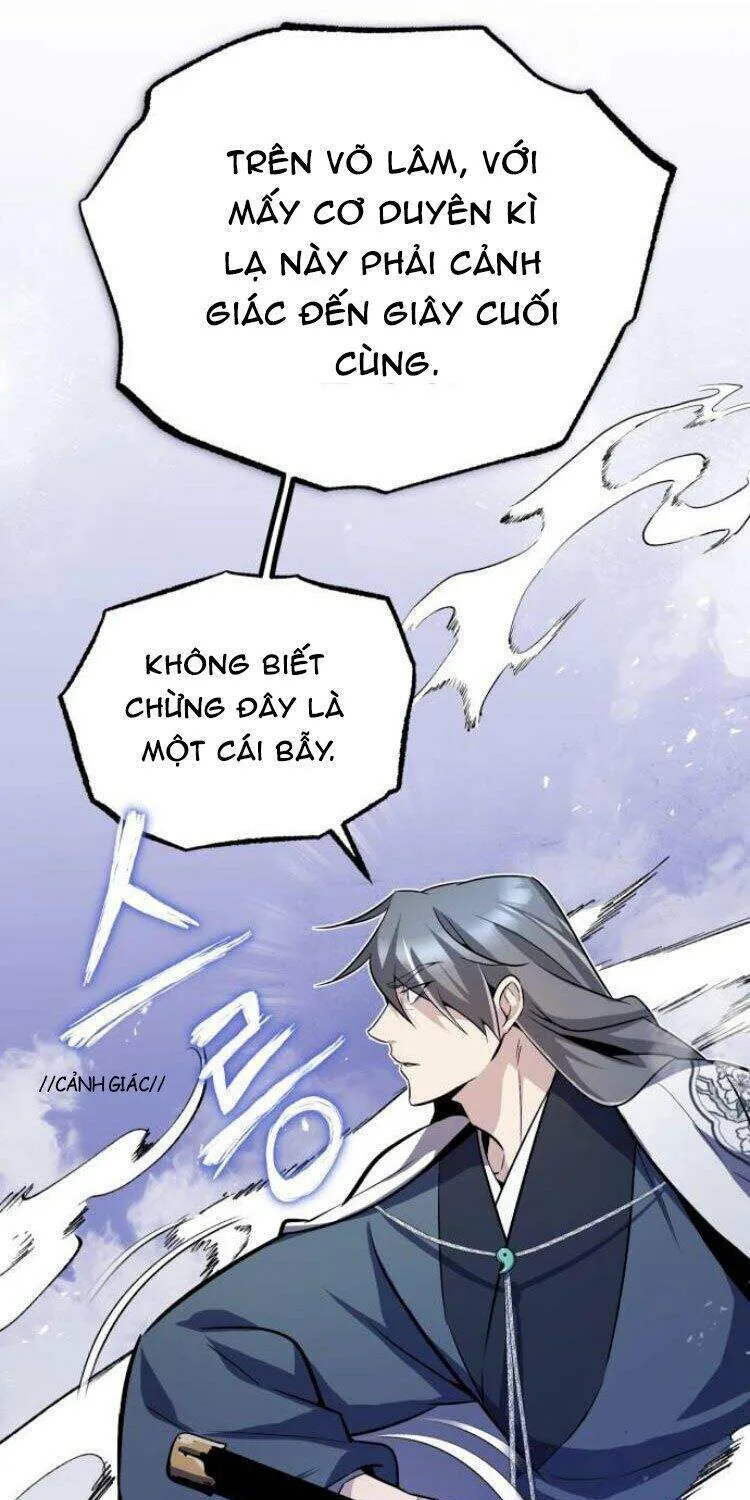Đệ Nhất Võ Sư, Cao Thủ Baek Chap 6 - Next Chap 7
