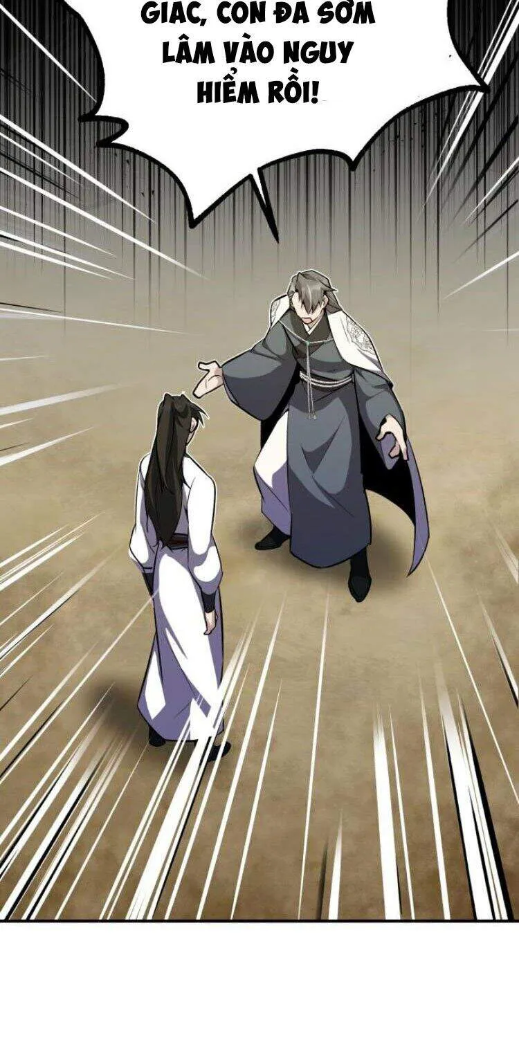 Đệ Nhất Võ Sư, Cao Thủ Baek Chap 6 - Next Chap 7