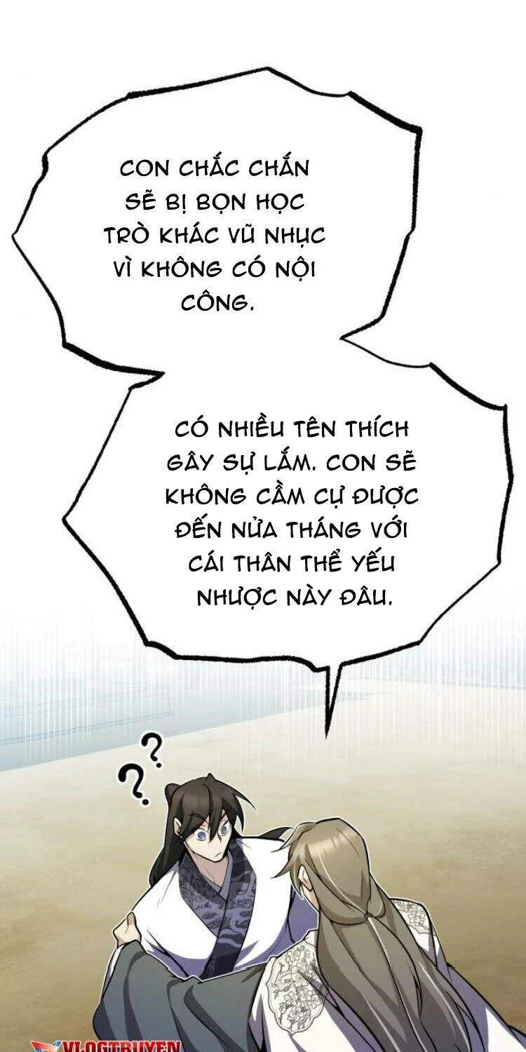 Đệ Nhất Võ Sư, Cao Thủ Baek Chap 6 - Next Chap 7