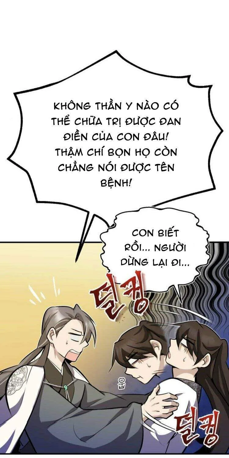 Đệ Nhất Võ Sư, Cao Thủ Baek Chap 6 - Next Chap 7