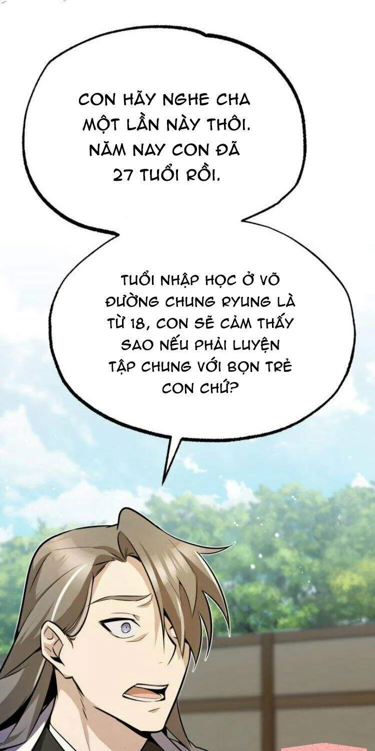 Đệ Nhất Võ Sư, Cao Thủ Baek Chap 6 - Next Chap 7