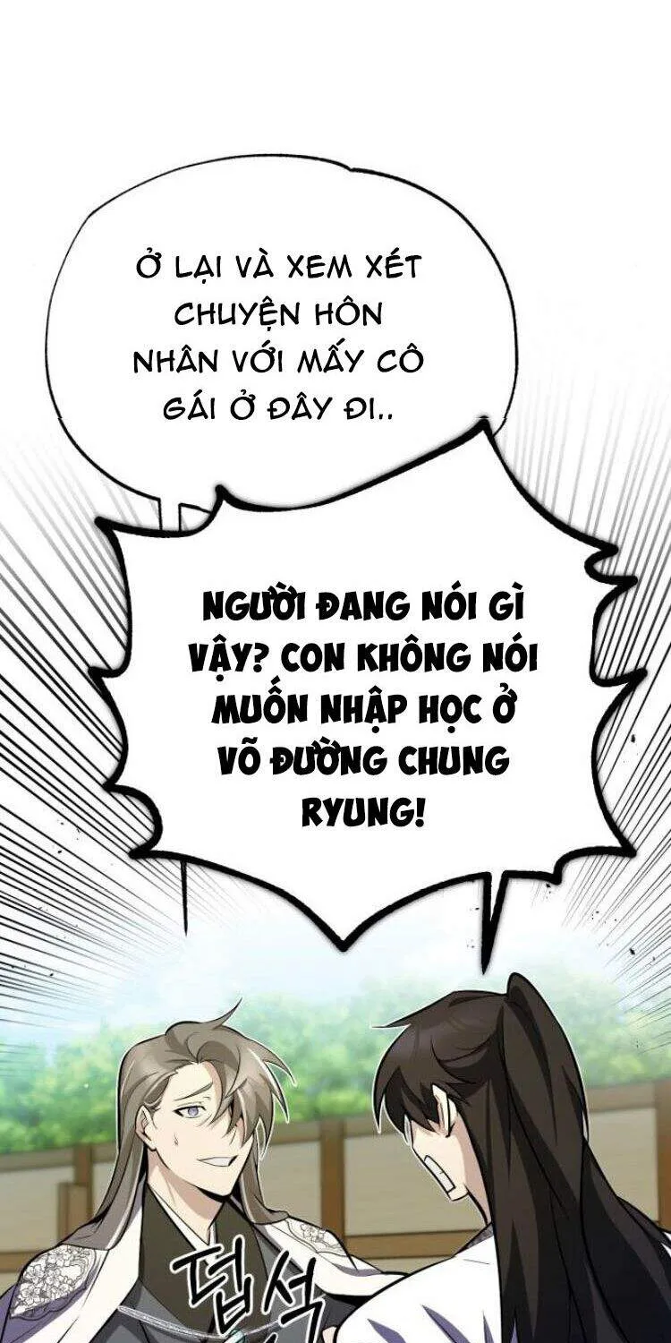 Đệ Nhất Võ Sư, Cao Thủ Baek Chap 6 - Next Chap 7
