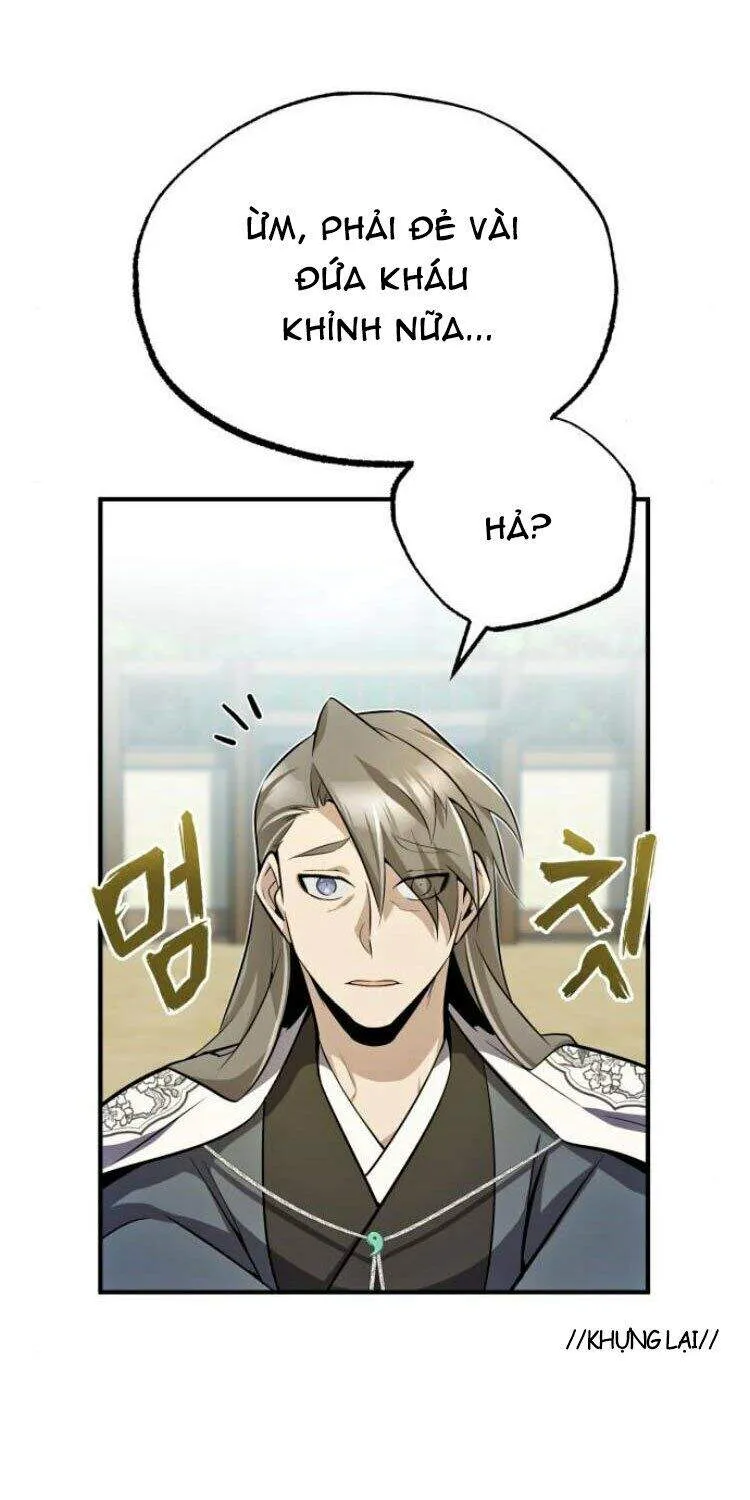 Đệ Nhất Võ Sư, Cao Thủ Baek Chap 6 - Next Chap 7