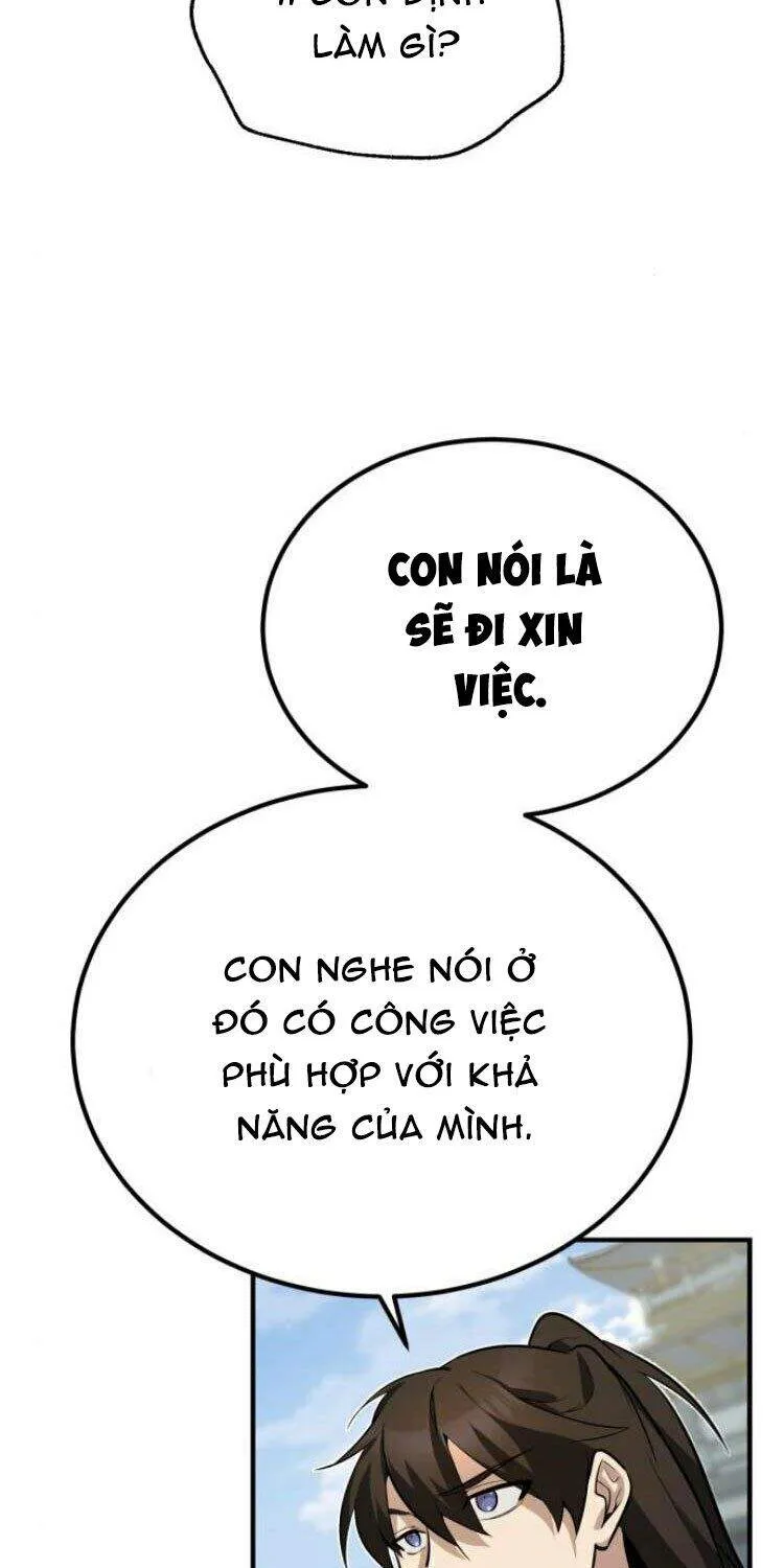Đệ Nhất Võ Sư, Cao Thủ Baek Chap 6 - Next Chap 7