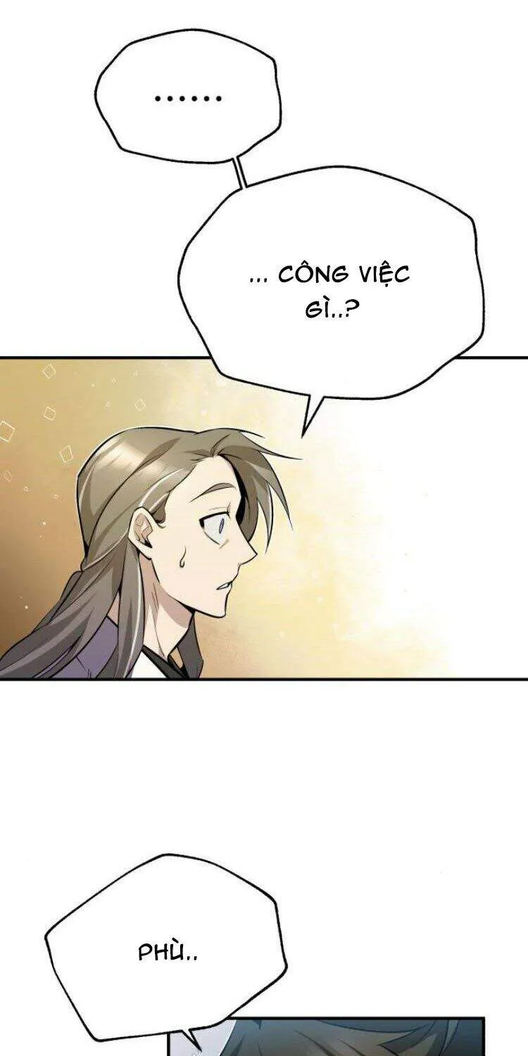 Đệ Nhất Võ Sư, Cao Thủ Baek Chap 6 - Next Chap 7