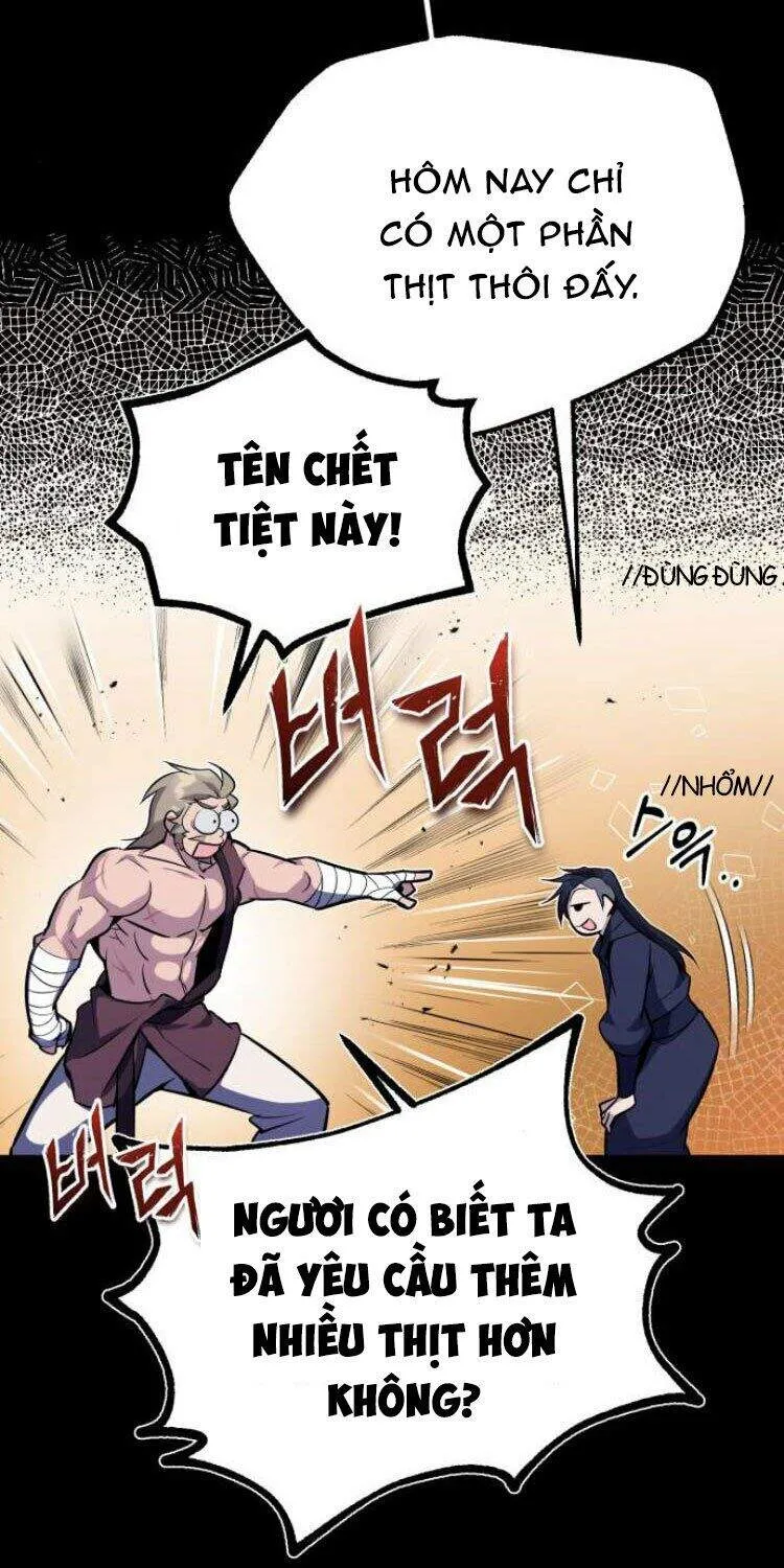 Đệ Nhất Võ Sư, Cao Thủ Baek Chap 6 - Next Chap 7
