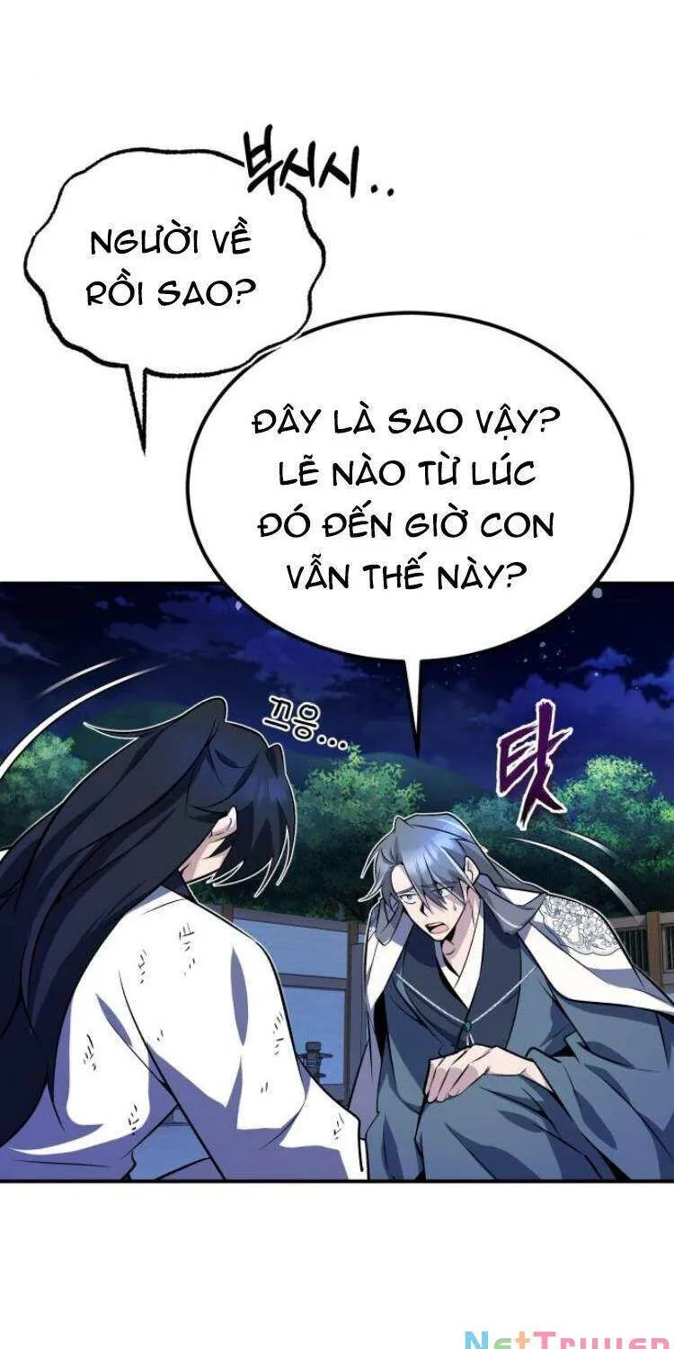 Đệ Nhất Võ Sư, Cao Thủ Baek Chap 9 - Next Chap 10