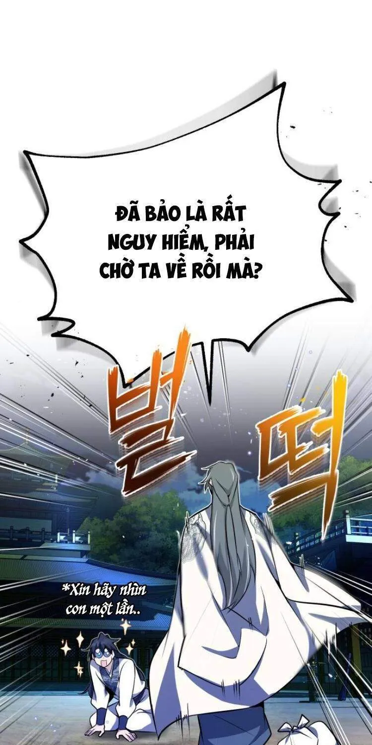 Đệ Nhất Võ Sư, Cao Thủ Baek Chap 9 - Next Chap 10