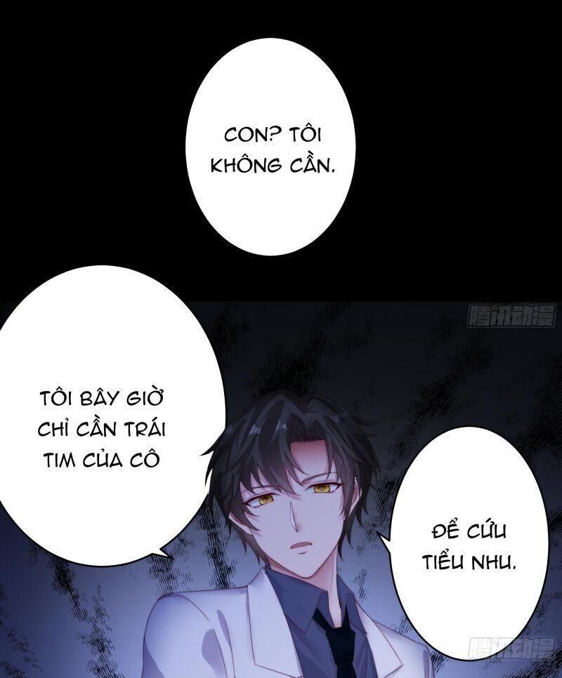 Đế Thiếu Điềm Hôn: Vợ Yêu Trùng Sinh Không Ngoan Lắm Chap 1 - Next Chap 2