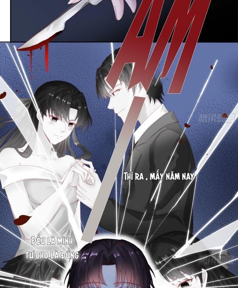 Đế Thiếu Điềm Hôn: Vợ Yêu Trùng Sinh Không Ngoan Lắm Chap 1 - Next Chap 2