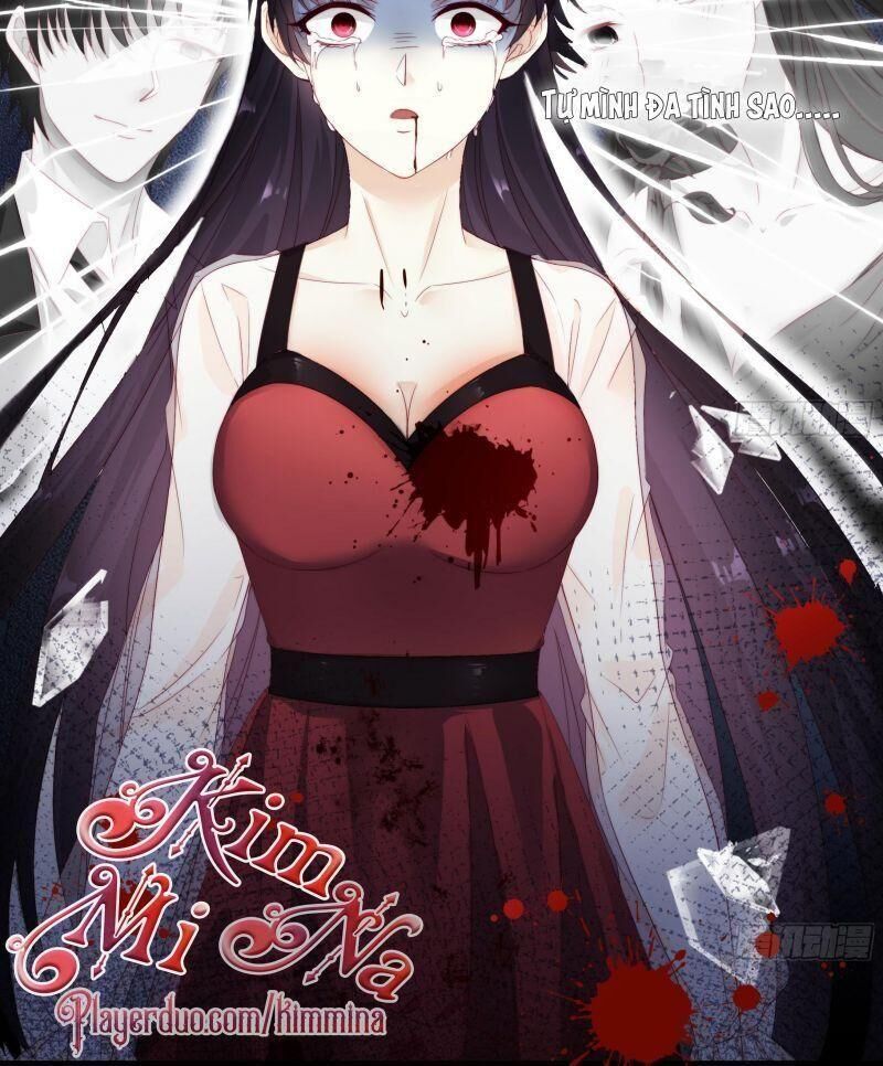 Đế Thiếu Điềm Hôn: Vợ Yêu Trùng Sinh Không Ngoan Lắm Chap 1 - Next Chap 2