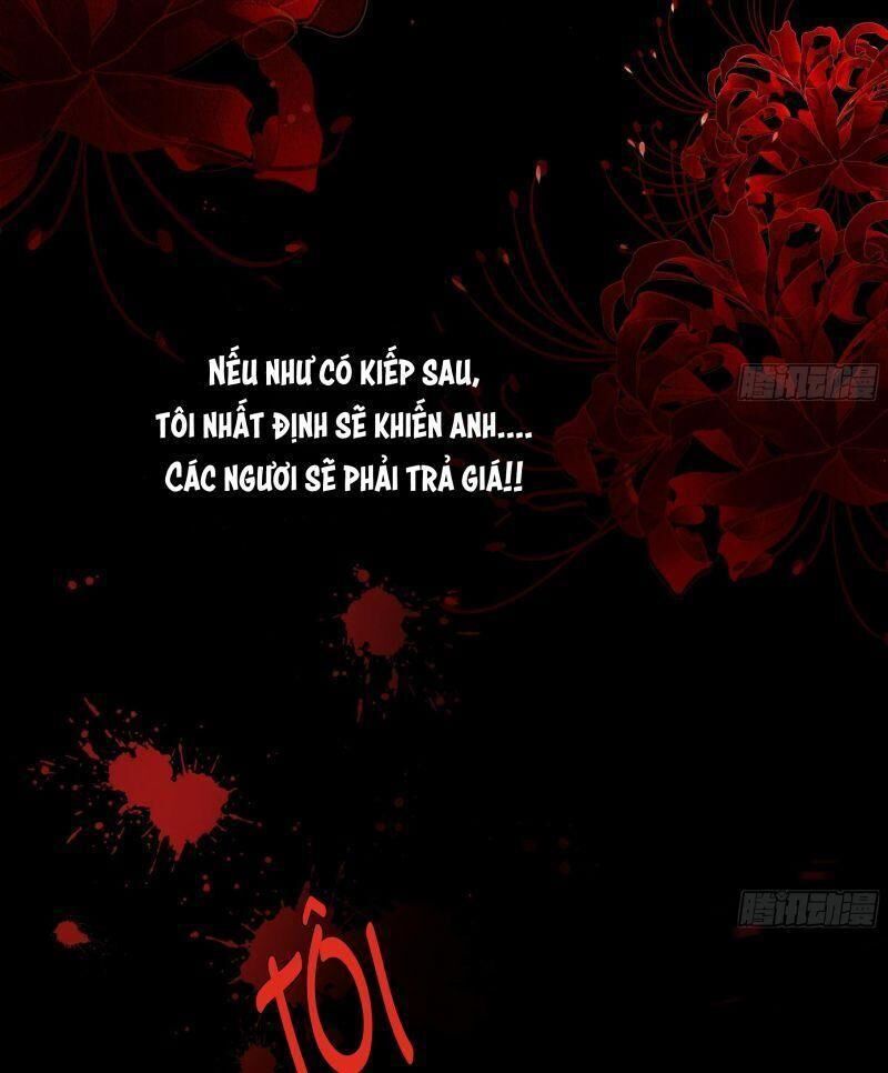 Đế Thiếu Điềm Hôn: Vợ Yêu Trùng Sinh Không Ngoan Lắm Chap 1 - Next Chap 2