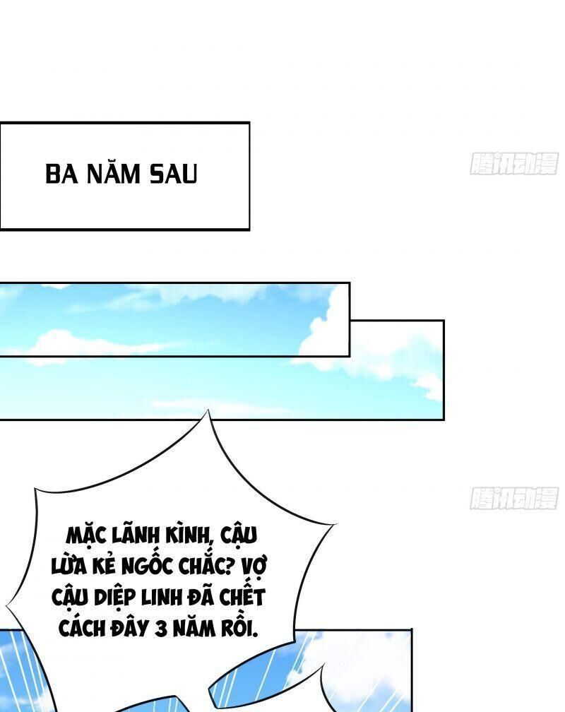 Đế Thiếu Điềm Hôn: Vợ Yêu Trùng Sinh Không Ngoan Lắm Chap 1 - Next Chap 2