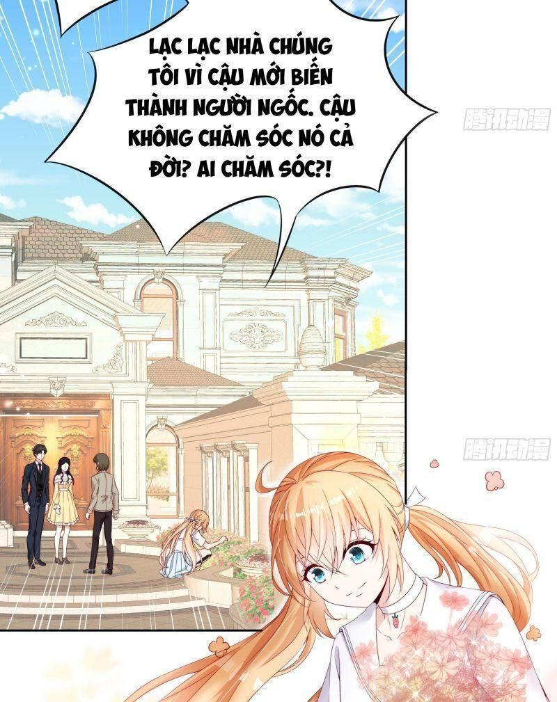 Đế Thiếu Điềm Hôn: Vợ Yêu Trùng Sinh Không Ngoan Lắm Chap 1 - Next Chap 2