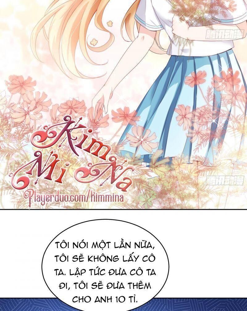 Đế Thiếu Điềm Hôn: Vợ Yêu Trùng Sinh Không Ngoan Lắm Chap 1 - Next Chap 2