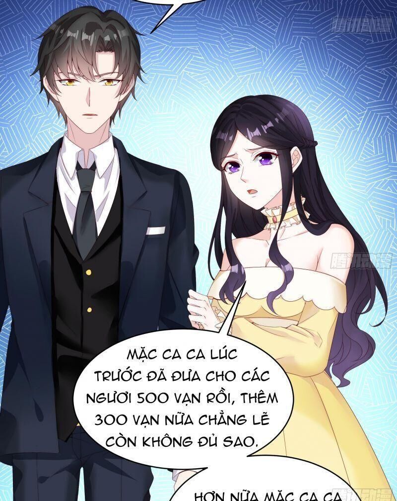 Đế Thiếu Điềm Hôn: Vợ Yêu Trùng Sinh Không Ngoan Lắm Chap 1 - Next Chap 2