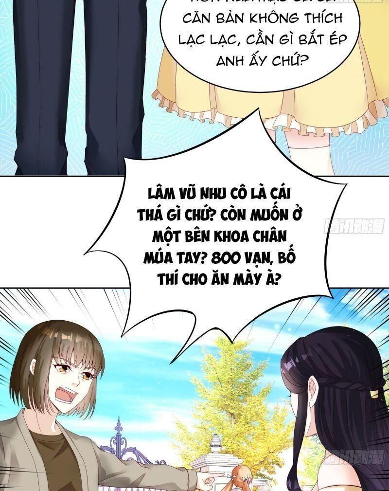 Đế Thiếu Điềm Hôn: Vợ Yêu Trùng Sinh Không Ngoan Lắm Chap 1 - Next Chap 2