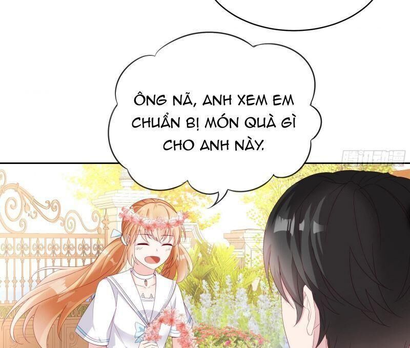 Đế Thiếu Điềm Hôn: Vợ Yêu Trùng Sinh Không Ngoan Lắm Chap 1 - Next Chap 2