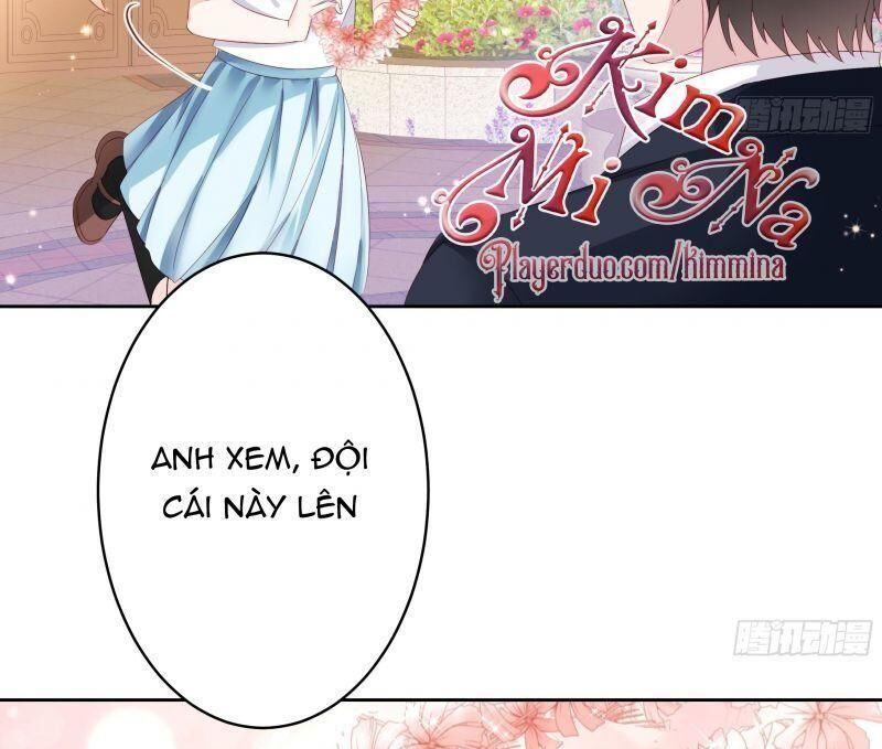 Đế Thiếu Điềm Hôn: Vợ Yêu Trùng Sinh Không Ngoan Lắm Chap 1 - Next Chap 2