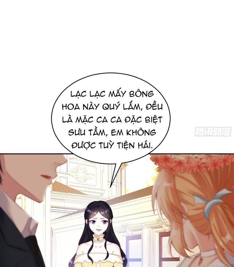 Đế Thiếu Điềm Hôn: Vợ Yêu Trùng Sinh Không Ngoan Lắm Chap 1 - Next Chap 2