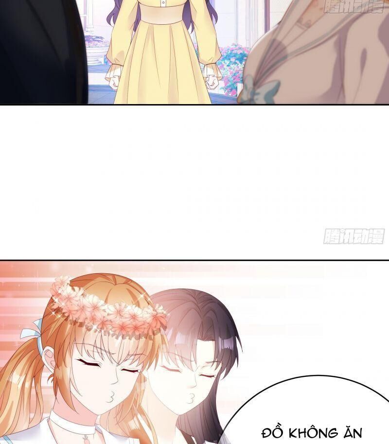 Đế Thiếu Điềm Hôn: Vợ Yêu Trùng Sinh Không Ngoan Lắm Chap 1 - Next Chap 2