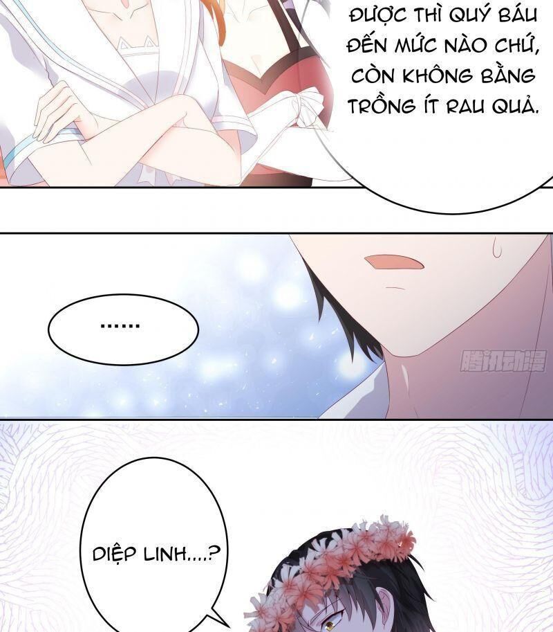 Đế Thiếu Điềm Hôn: Vợ Yêu Trùng Sinh Không Ngoan Lắm Chap 1 - Next Chap 2