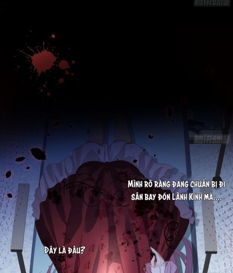 Đế Thiếu Điềm Hôn: Vợ Yêu Trùng Sinh Không Ngoan Lắm Chap 1 - Next Chap 2