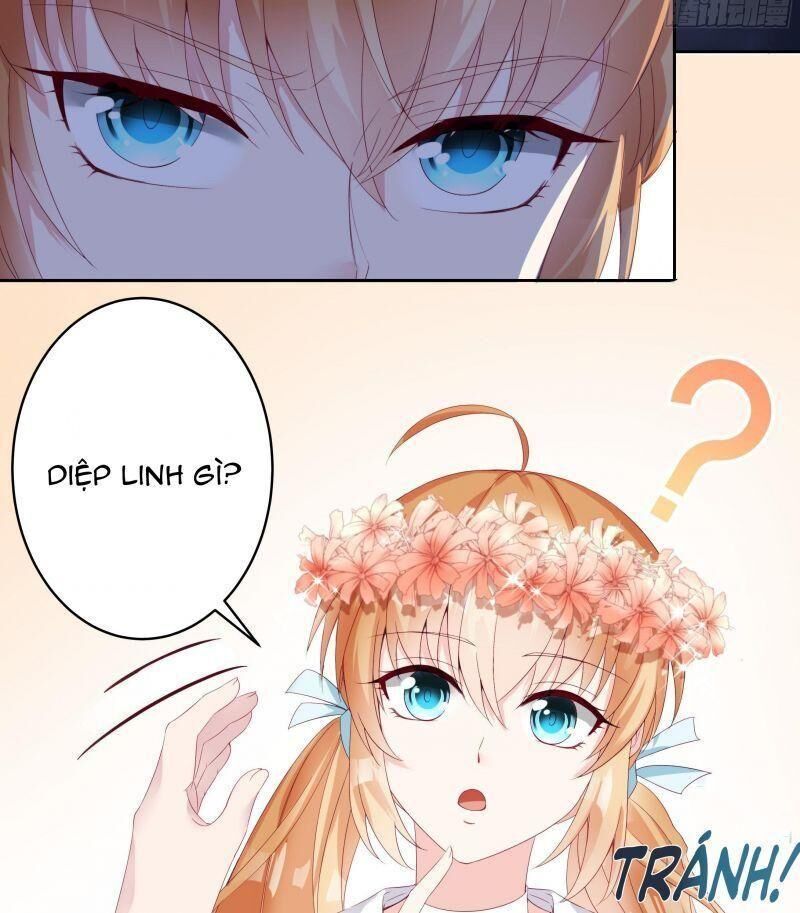 Đế Thiếu Điềm Hôn: Vợ Yêu Trùng Sinh Không Ngoan Lắm Chap 1 - Next Chap 2