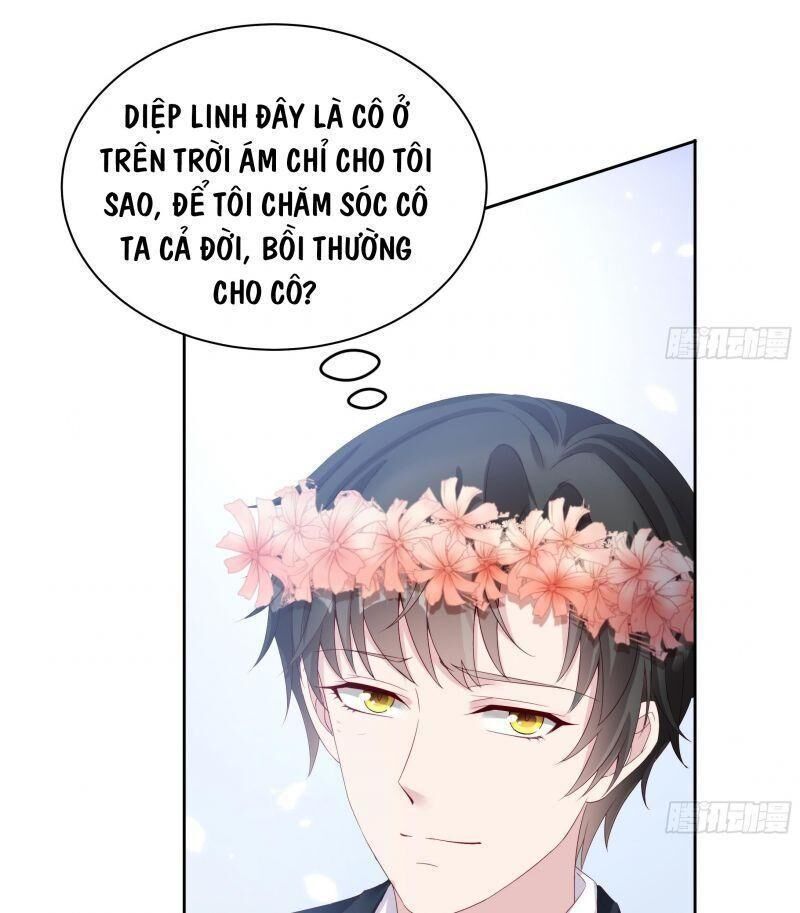 Đế Thiếu Điềm Hôn: Vợ Yêu Trùng Sinh Không Ngoan Lắm Chap 1 - Next Chap 2