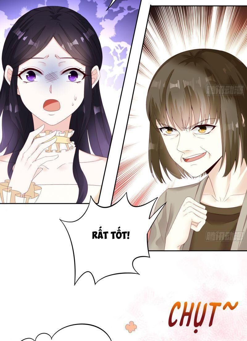 Đế Thiếu Điềm Hôn: Vợ Yêu Trùng Sinh Không Ngoan Lắm Chap 1 - Next Chap 2