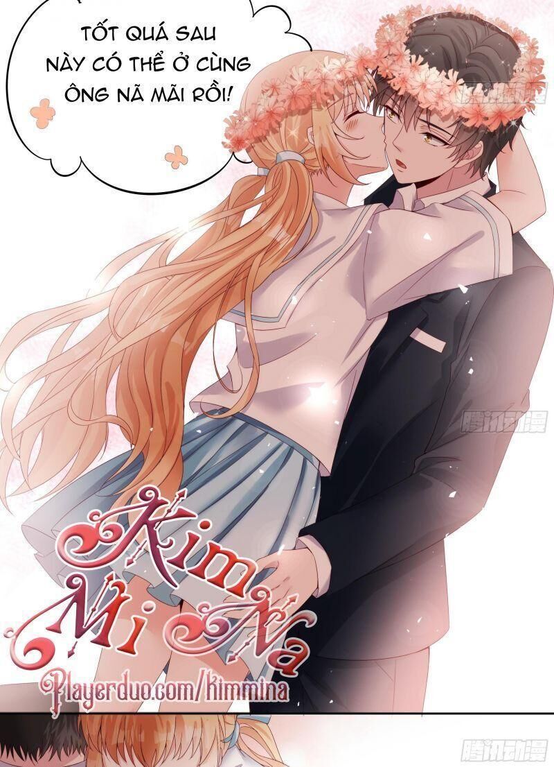Đế Thiếu Điềm Hôn: Vợ Yêu Trùng Sinh Không Ngoan Lắm Chap 1 - Next Chap 2