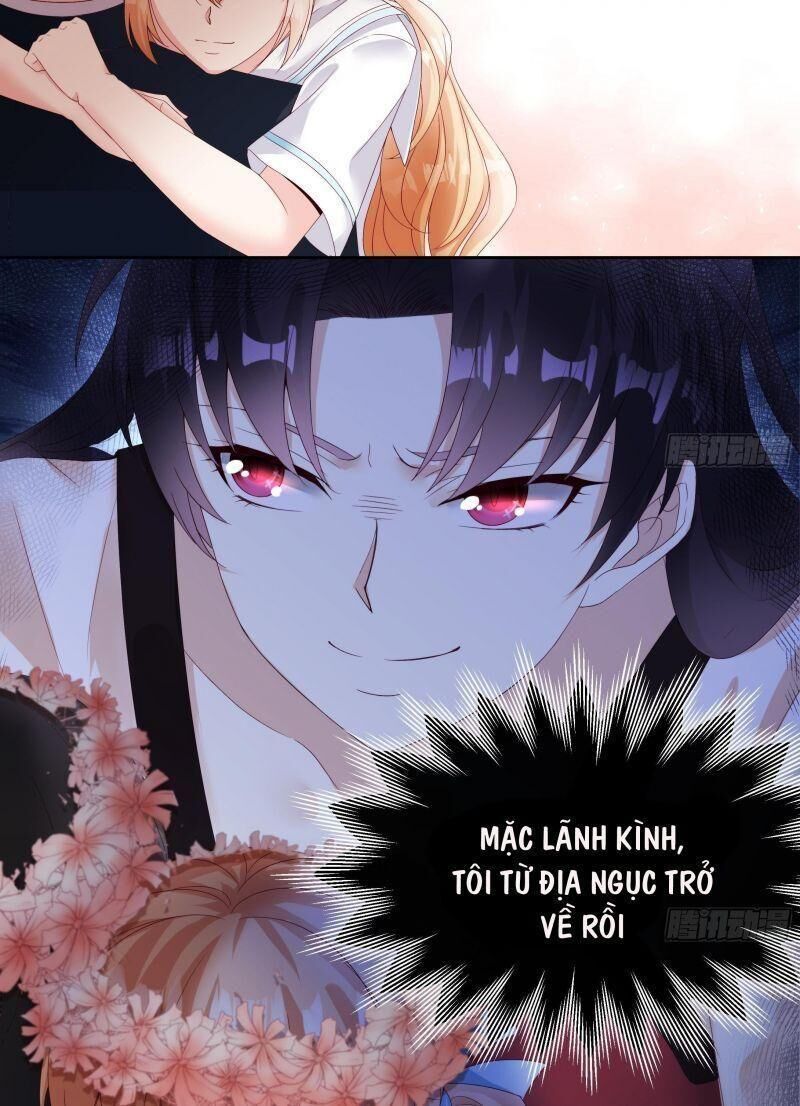 Đế Thiếu Điềm Hôn: Vợ Yêu Trùng Sinh Không Ngoan Lắm Chap 1 - Next Chap 2