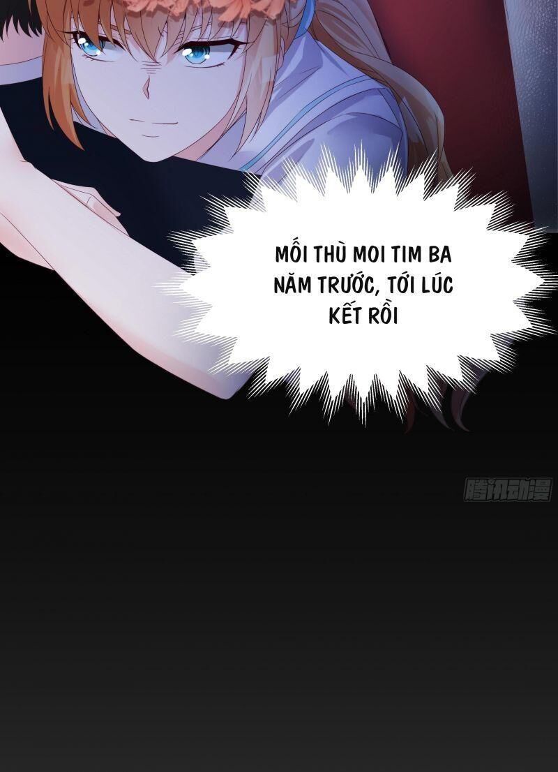 Đế Thiếu Điềm Hôn: Vợ Yêu Trùng Sinh Không Ngoan Lắm Chap 1 - Next Chap 2