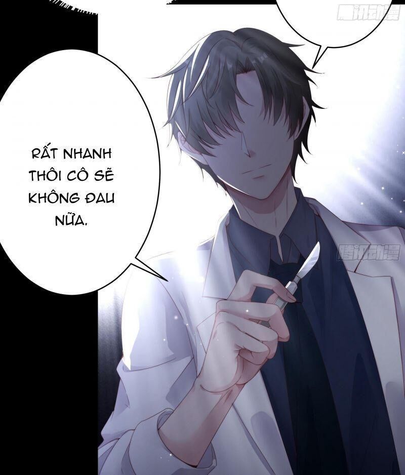 Đế Thiếu Điềm Hôn: Vợ Yêu Trùng Sinh Không Ngoan Lắm Chap 1 - Next Chap 2