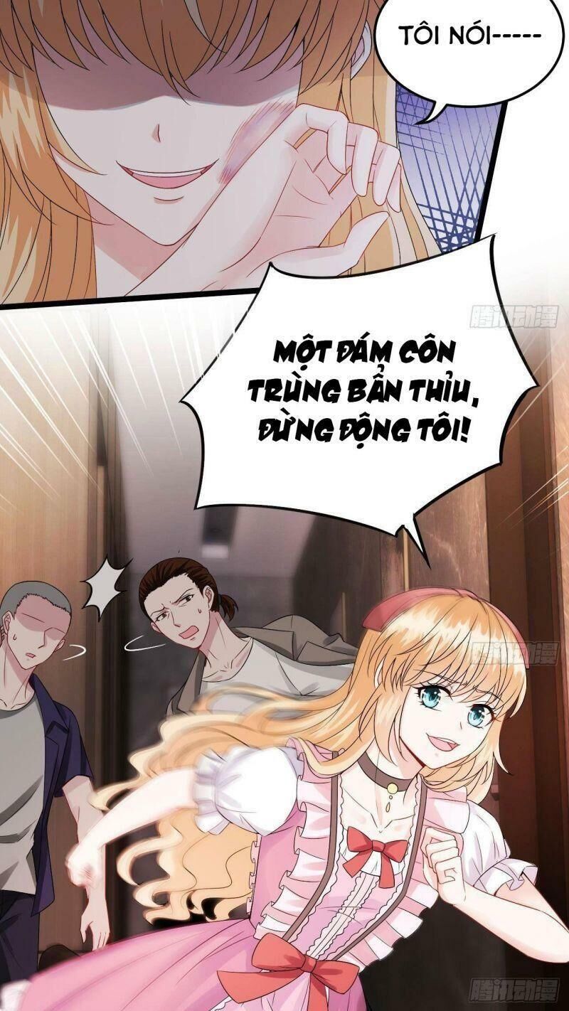 Đế Thiếu Điềm Hôn: Vợ Yêu Trùng Sinh Không Ngoan Lắm Chap 10 - Next Chap 11