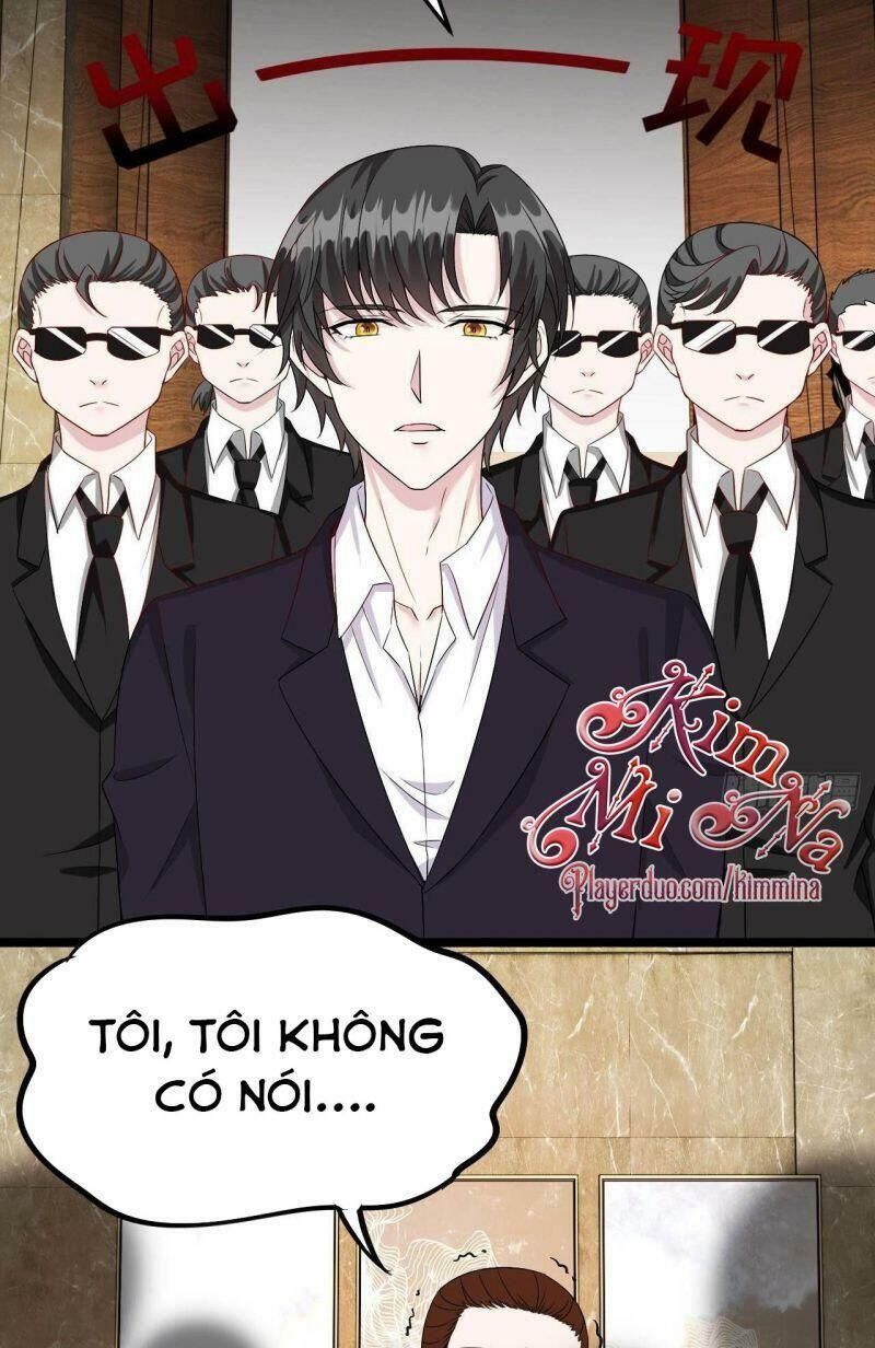 Đế Thiếu Điềm Hôn: Vợ Yêu Trùng Sinh Không Ngoan Lắm Chap 10 - Next Chap 11