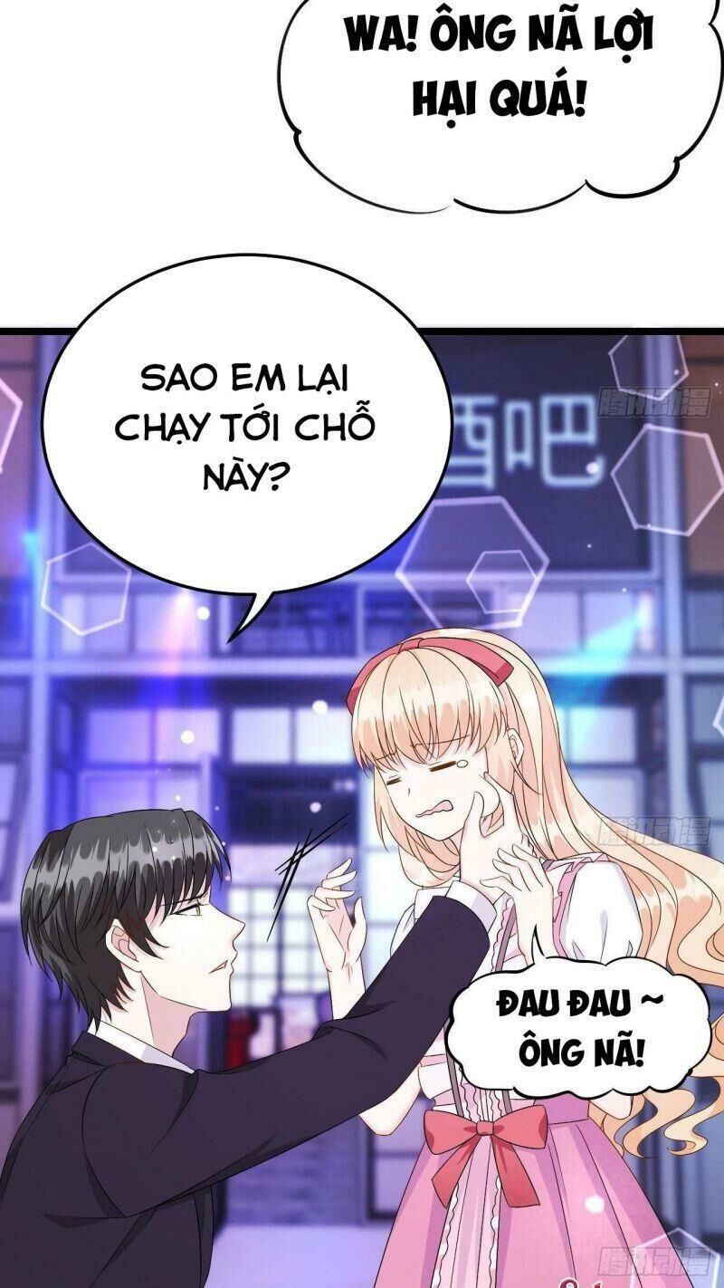 Đế Thiếu Điềm Hôn: Vợ Yêu Trùng Sinh Không Ngoan Lắm Chap 10 - Next Chap 11