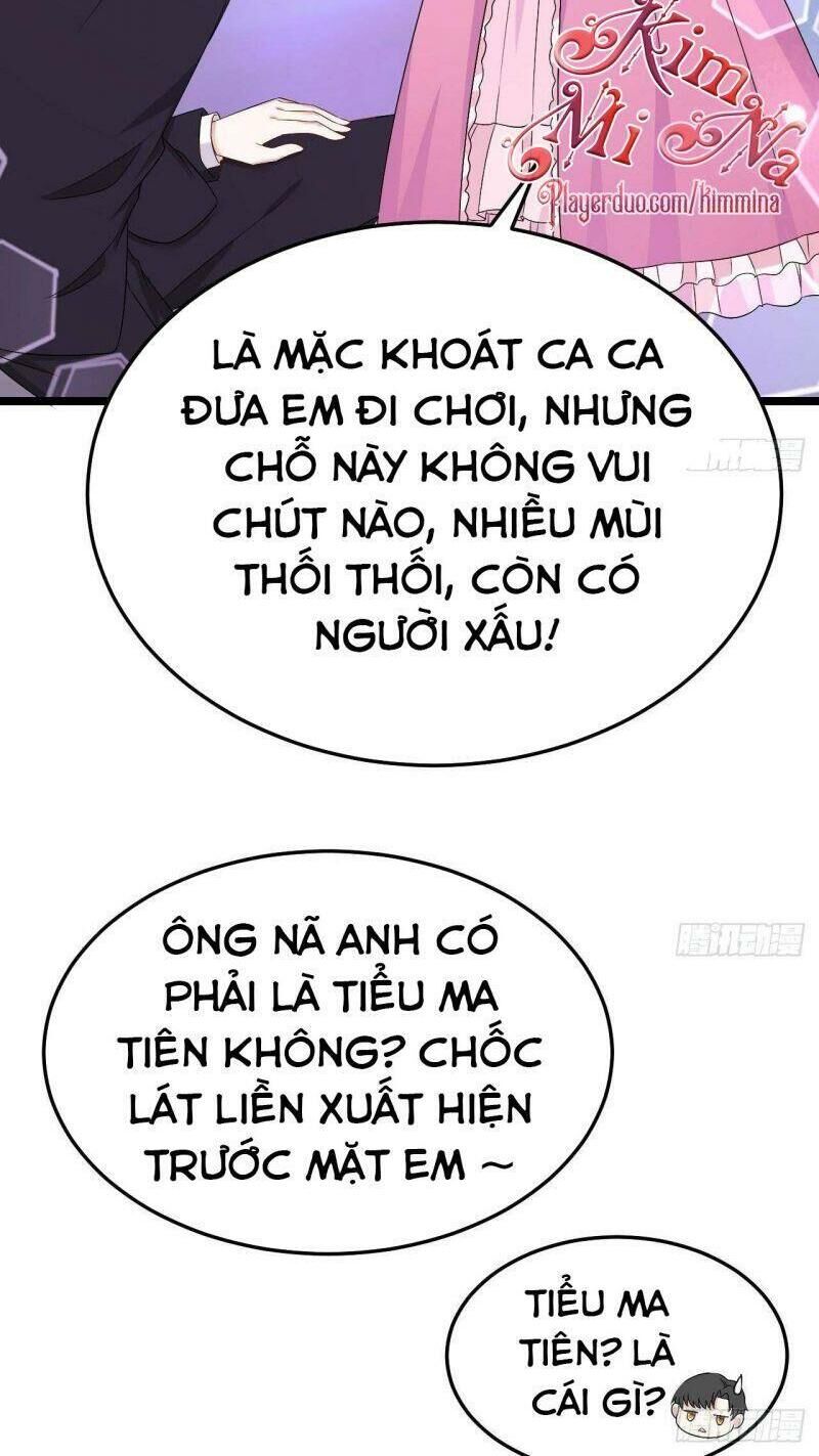 Đế Thiếu Điềm Hôn: Vợ Yêu Trùng Sinh Không Ngoan Lắm Chap 10 - Next Chap 11