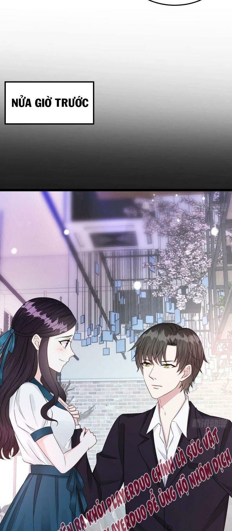 Đế Thiếu Điềm Hôn: Vợ Yêu Trùng Sinh Không Ngoan Lắm Chap 10 - Next Chap 11