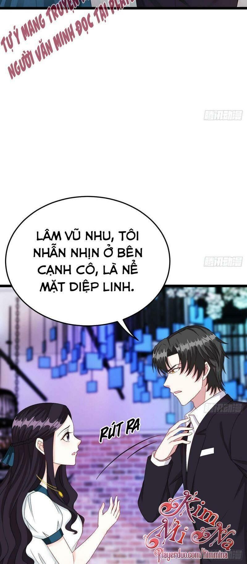 Đế Thiếu Điềm Hôn: Vợ Yêu Trùng Sinh Không Ngoan Lắm Chap 10 - Next Chap 11
