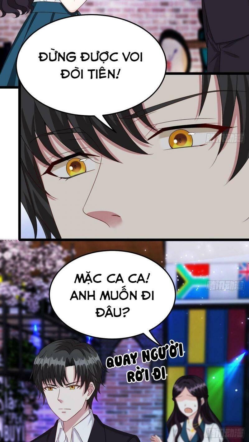 Đế Thiếu Điềm Hôn: Vợ Yêu Trùng Sinh Không Ngoan Lắm Chap 10 - Next Chap 11