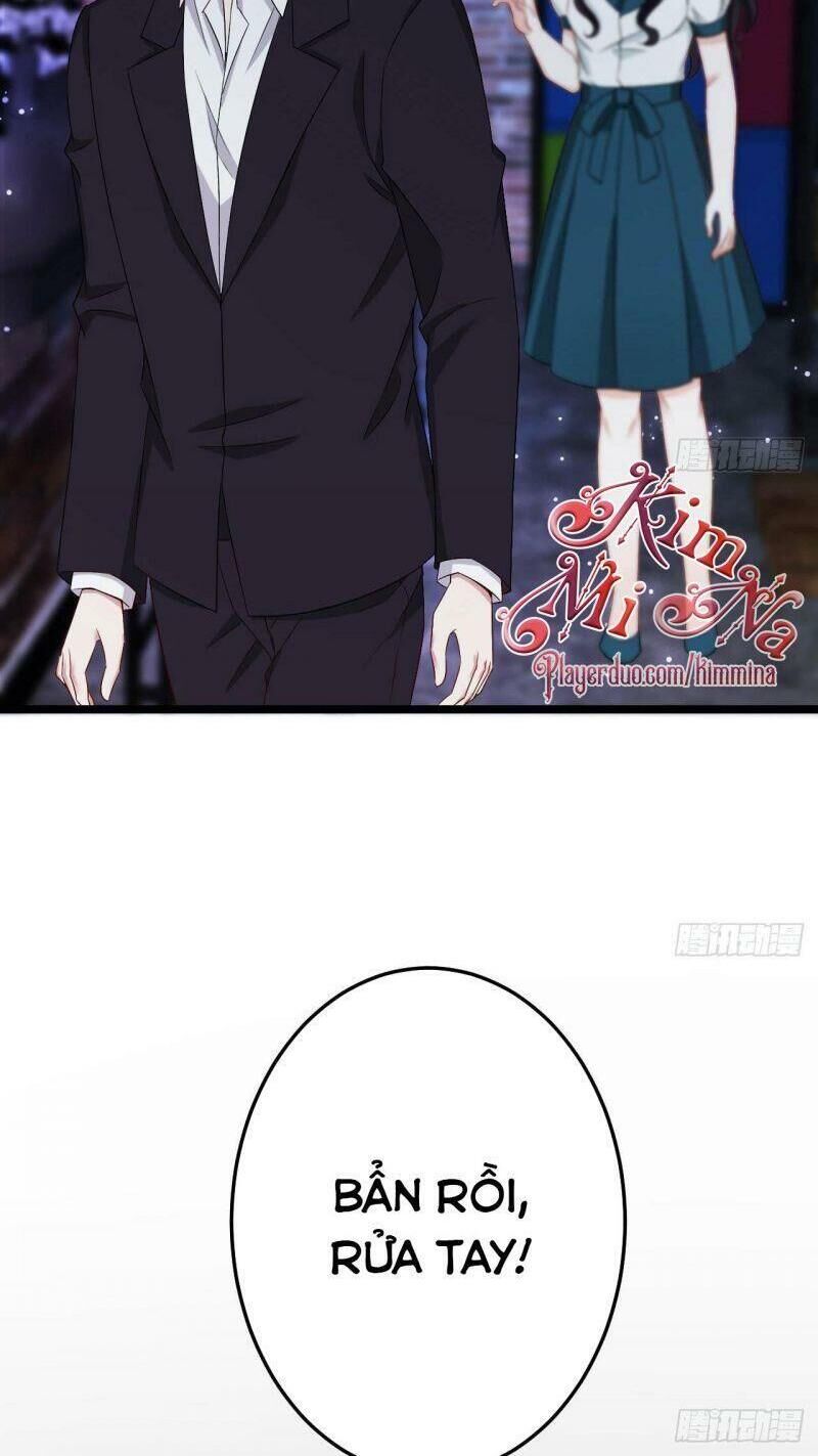 Đế Thiếu Điềm Hôn: Vợ Yêu Trùng Sinh Không Ngoan Lắm Chap 10 - Next Chap 11