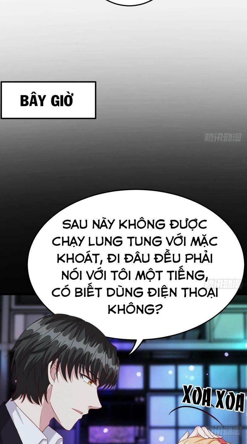 Đế Thiếu Điềm Hôn: Vợ Yêu Trùng Sinh Không Ngoan Lắm Chap 10 - Next Chap 11