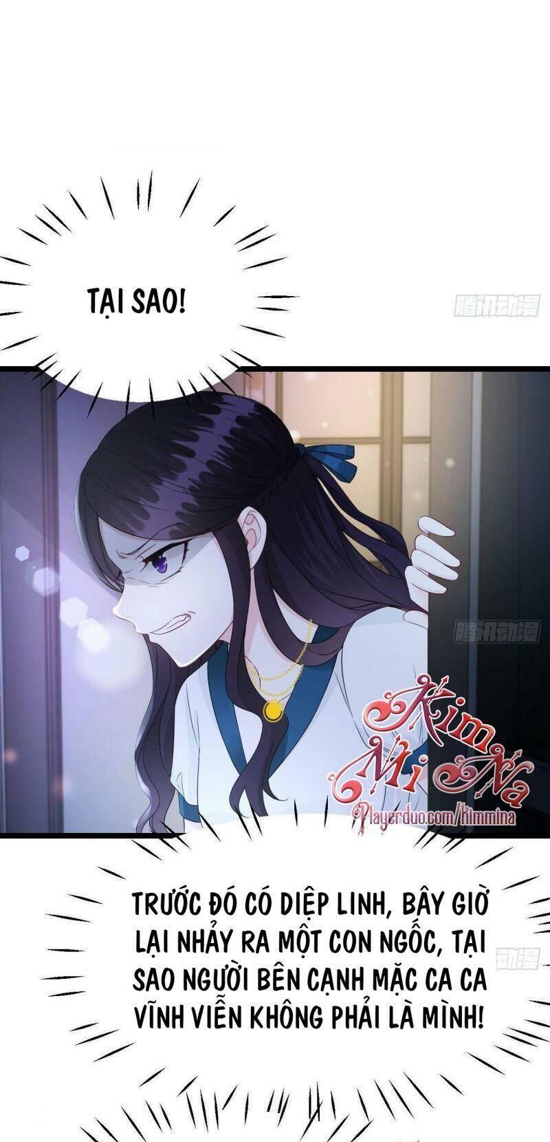 Đế Thiếu Điềm Hôn: Vợ Yêu Trùng Sinh Không Ngoan Lắm Chap 10 - Next Chap 11