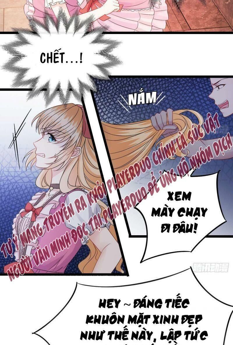 Đế Thiếu Điềm Hôn: Vợ Yêu Trùng Sinh Không Ngoan Lắm Chap 10 - Next Chap 11