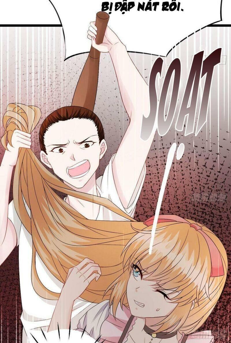 Đế Thiếu Điềm Hôn: Vợ Yêu Trùng Sinh Không Ngoan Lắm Chap 10 - Next Chap 11