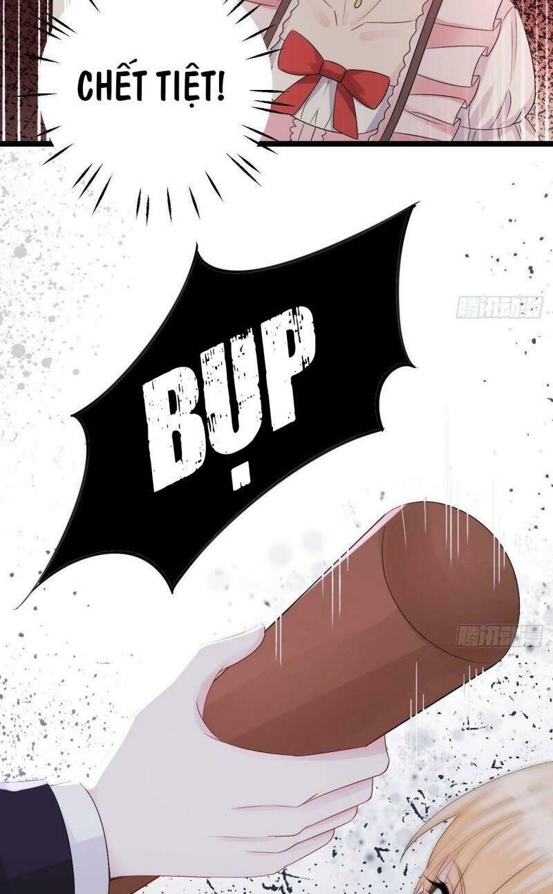 Đế Thiếu Điềm Hôn: Vợ Yêu Trùng Sinh Không Ngoan Lắm Chap 10 - Next Chap 11