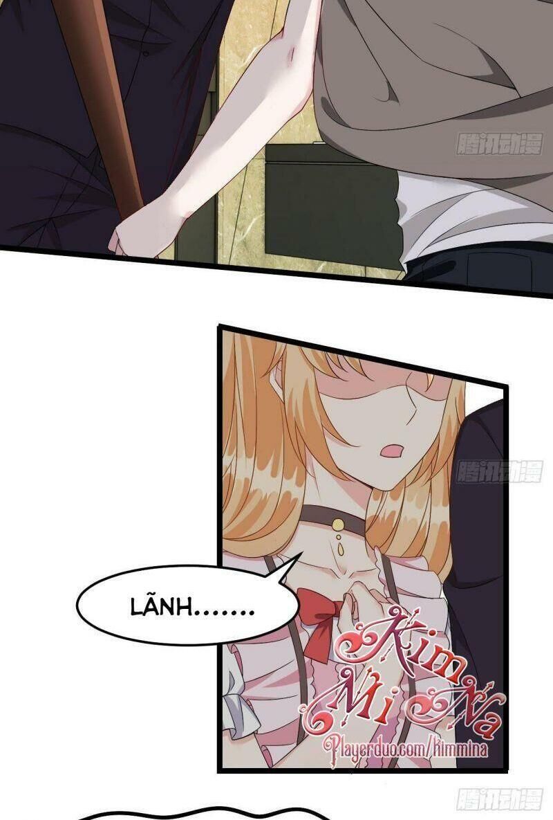 Đế Thiếu Điềm Hôn: Vợ Yêu Trùng Sinh Không Ngoan Lắm Chap 10 - Next Chap 11