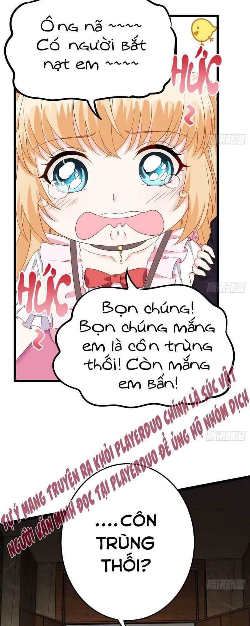 Đế Thiếu Điềm Hôn: Vợ Yêu Trùng Sinh Không Ngoan Lắm Chap 10 - Next Chap 11