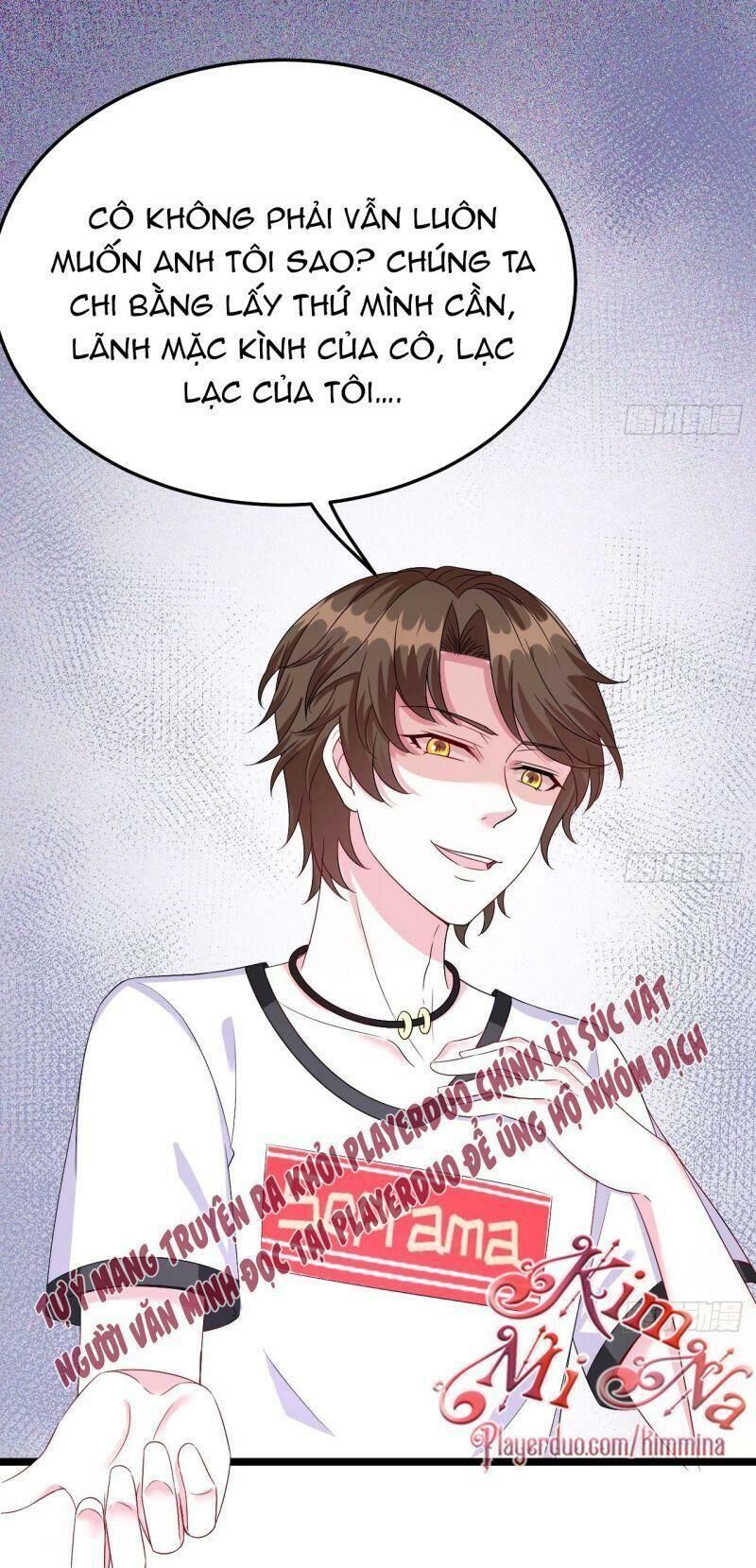 Đế Thiếu Điềm Hôn: Vợ Yêu Trùng Sinh Không Ngoan Lắm Chap 11 - Next Chap 12